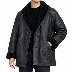 Shearling Jacket - Vintage